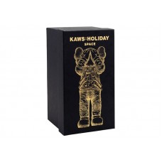 KAWS Holiday Space Figure Gold