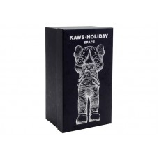 KAWS Holiday Space Figure Silver