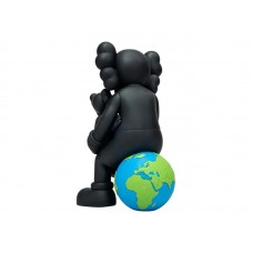 KAWS Holiday Thailand Vinyl Figure Black