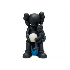 KAWS Holiday Thailand Vinyl Figure Black