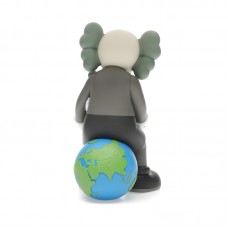 KAWS Holiday Thailand Vinyl Figure Brown