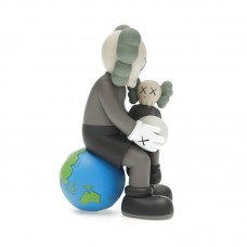 KAWS Holiday Thailand Vinyl Figure Brown