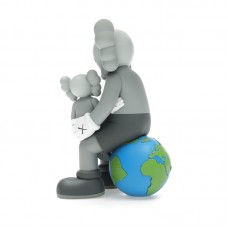 KAWS Holiday Thailand Vinyl Figure Grey