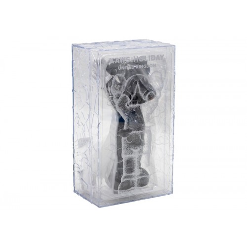 Фигурка KAWS Holiday UK Vinyl Figure Black