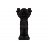 Оригинальная фигурка KAWS Holiday UK Vinyl Figure Black