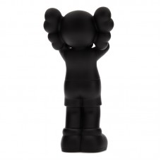 KAWS Holiday UK Vinyl Figure Black