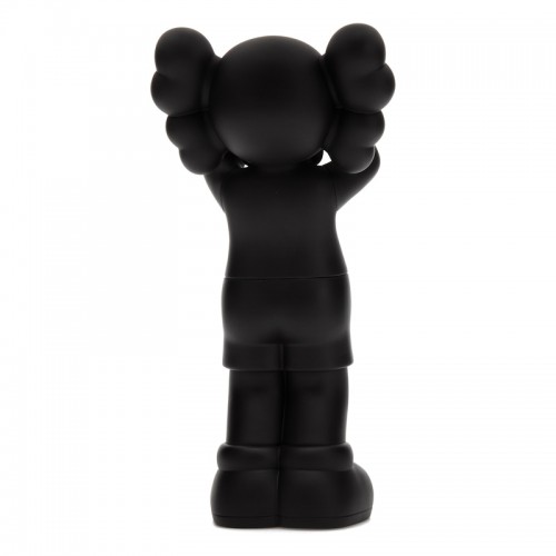 KAWS Holiday UK Vinyl Figure Black KAWS Holiday UK Vinyl Figure Black