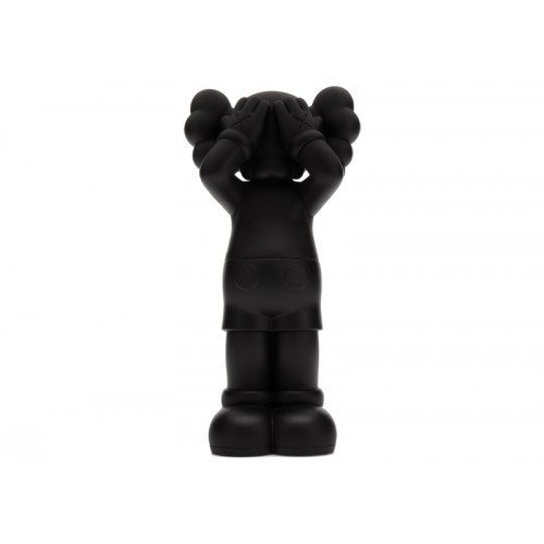 Фигурка KAWS Holiday UK Vinyl Figure Black