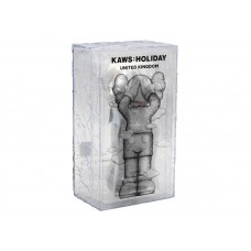 KAWS Holiday UK Vinyl Figure Brown