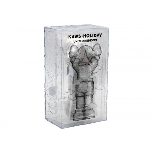 Фигурка KAWS Holiday UK Vinyl Figure Brown
