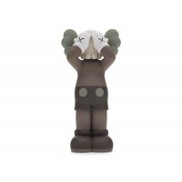 Оригинальная фигурка KAWS Holiday UK Vinyl Figure Brown