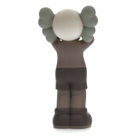 KAWS Holiday UK Vinyl Figure Brown