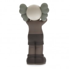 KAWS Holiday UK Vinyl Figure Brown