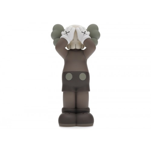 Фигурка KAWS Holiday UK Vinyl Figure Brown