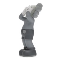 KAWS Holiday UK Vinyl Figure Grey