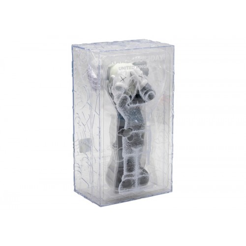 Фигурка KAWS Holiday UK Vinyl Figure Grey