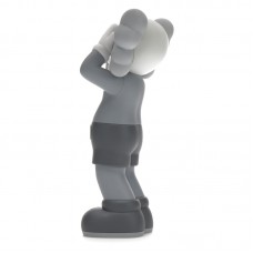 KAWS Holiday UK Vinyl Figure Grey