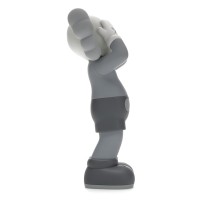 KAWS Holiday UK Vinyl Figure Grey