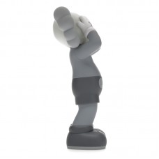 KAWS Holiday UK Vinyl Figure Grey