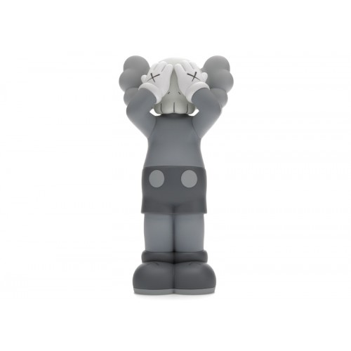 Фигурка KAWS Holiday UK Vinyl Figure Grey