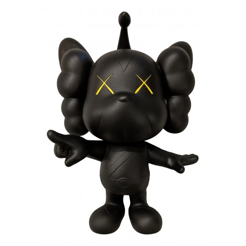 Фигурка KAWS JPP Vinyl Figure Black