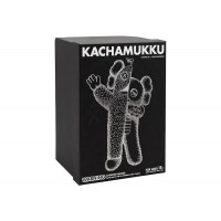 KAWS KACHAMUKKU Vinyl Figure Black