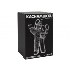 KAWS KACHAMUKKU Vinyl Figure Black
