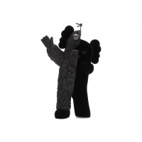 Оригинальная фигурка KAWS KACHAMUKKU Vinyl Figure Black