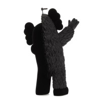 KAWS KACHAMUKKU Vinyl Figure Black