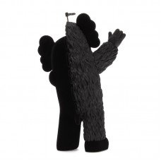 KAWS KACHAMUKKU Vinyl Figure Black