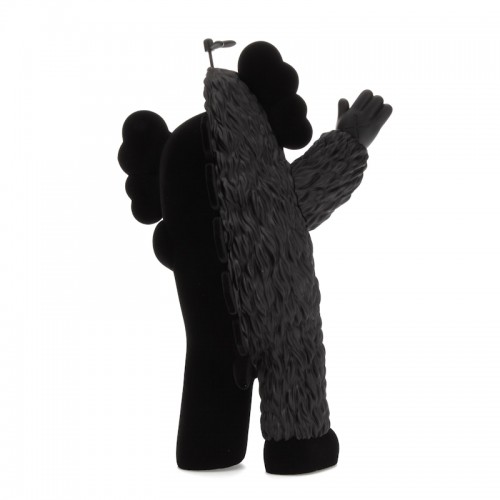 KAWS KACHAMUKKU Vinyl Figure Black
