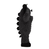 KAWS KACHAMUKKU Vinyl Figure Black