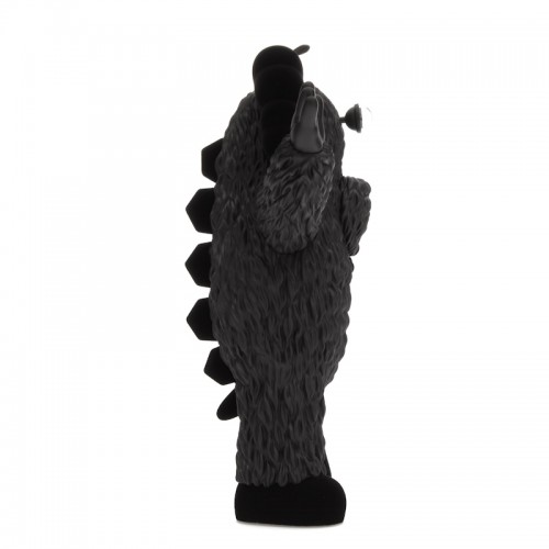 KAWS KACHAMUKKU Vinyl Figure Black