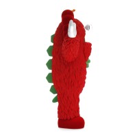 KAWS KACHAMUKKU Vinyl Figure Green/Red