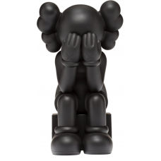KAWS Passing Through Companion Vinyl Figure (2013) Black