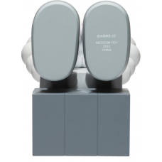 KAWS Passing Through Companion Vinyl Figure (2013) Grey