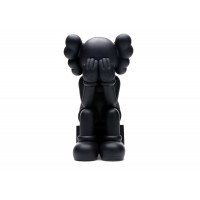 Оригинальная фигурка KAWS Passing Through Open Edition Vinyl Figure Black