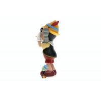 KAWS Pinocchio & Jiminy Cricket Vinyl Figure Multi