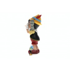 KAWS Pinocchio & Jiminy Cricket Vinyl Figure Multi