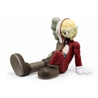 Оригинальная фигурка KAWS Resting Place Vinyl Figure Brown