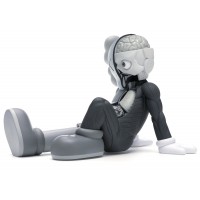 Оригинальная фигурка KAWS Resting Place Vinyl Figure Grey