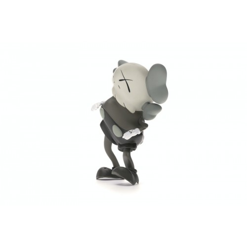 KAWS Robert Lazzarini Companion Vinyl Figure Brown