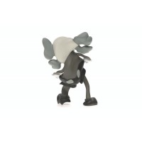 KAWS Robert Lazzarini Companion Vinyl Figure Brown