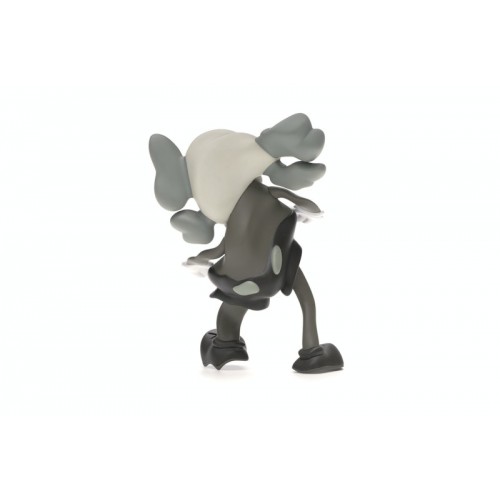 KAWS Robert Lazzarini Companion Vinyl Figure Brown