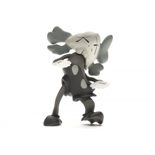 Фигурка KAWS Robert Lazzarini Companion Vinyl Figure Brown