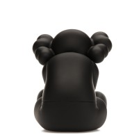 KAWS Separated Vinyl Figure Black