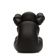 KAWS Separated Vinyl Figure Black