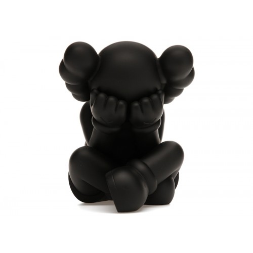 Фигурка KAWS Separated Vinyl Figure Black