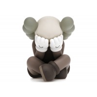 Оригинальная фигурка KAWS Separated Vinyl Figure Brown