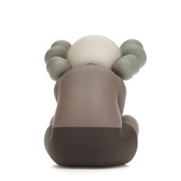 KAWS Separated Vinyl Figure Brown